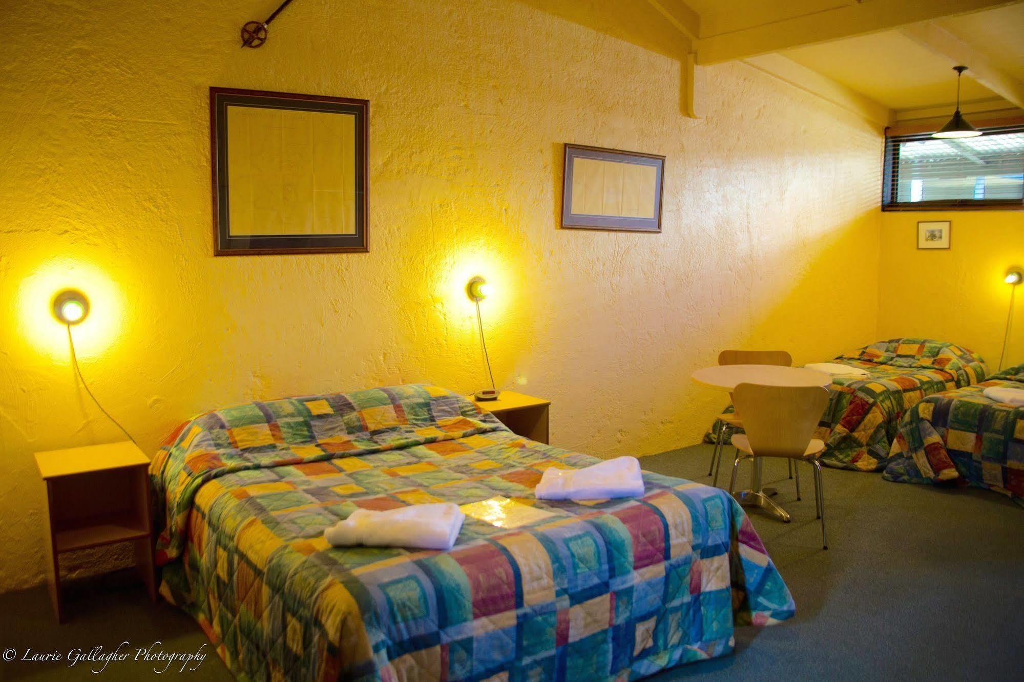 Harrietville Hotel Motel Exterior foto